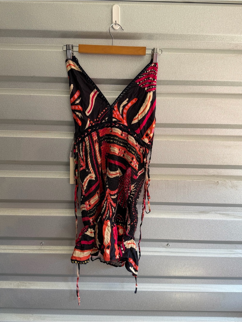 Maaji NWT Shell Garden Marvella Summer Dress
